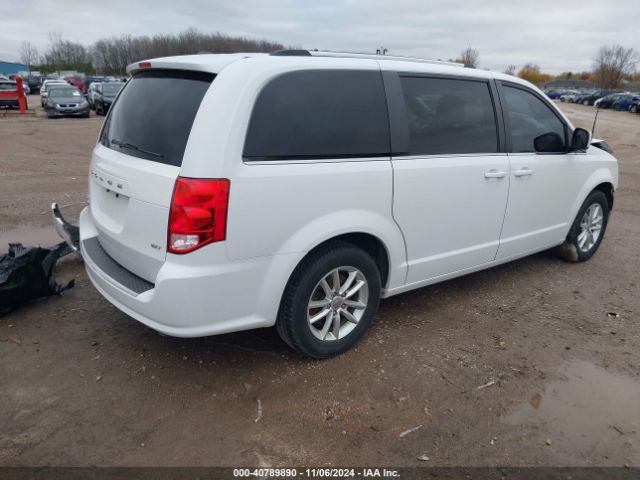 2C4RDGCG5LR191244 Dodge Grand Caravan Sxt