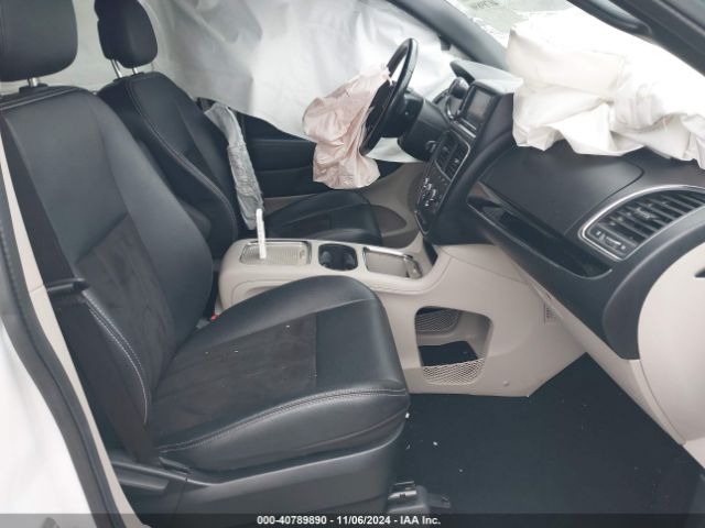 2C4RDGCG5LR191244 Dodge Grand Caravan Sxt