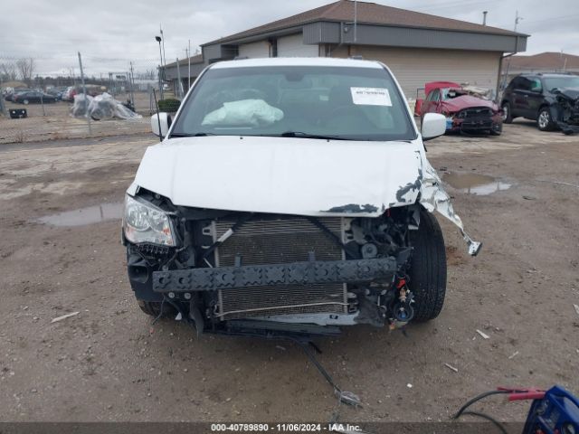 2C4RDGCG5LR191244 Dodge Grand Caravan Sxt