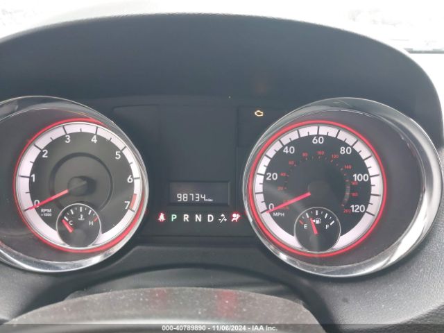 2C4RDGCG5LR191244 Dodge Grand Caravan Sxt