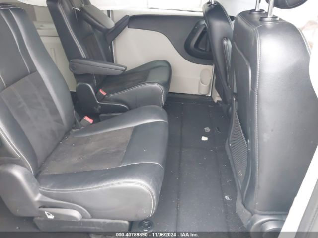 2C4RDGCG5LR191244 Dodge Grand Caravan Sxt