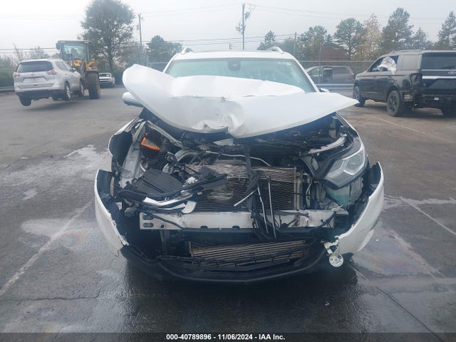 2GNAXPEX1K6216360 Chevrolet Equinox Premier