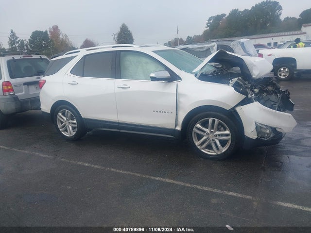 2GNAXPEX1K6216360 Chevrolet Equinox Premier
