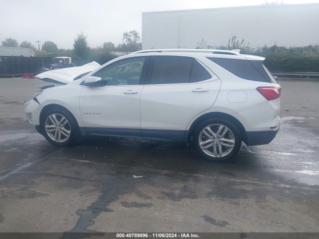 Chevrolet Equinox Premier 2019 2GNAXPEX1K6216360 Image 14