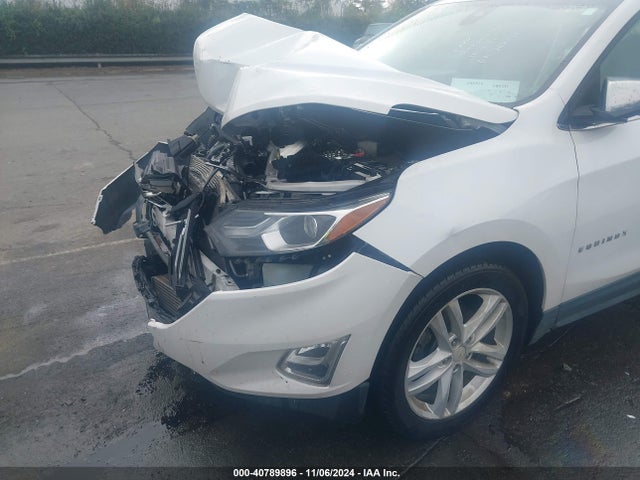 2GNAXPEX1K6216360 Chevrolet Equinox Premier