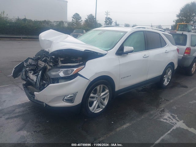 2GNAXPEX1K6216360 Chevrolet Equinox Premier