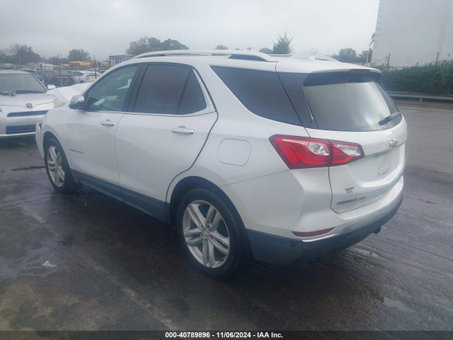 2GNAXPEX1K6216360 Chevrolet Equinox Premier