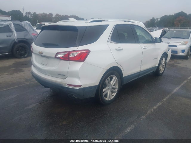 2GNAXPEX1K6216360 Chevrolet Equinox Premier