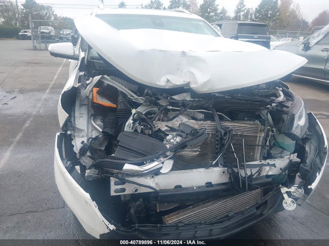 2GNAXPEX1K6216360 Chevrolet Equinox Premier