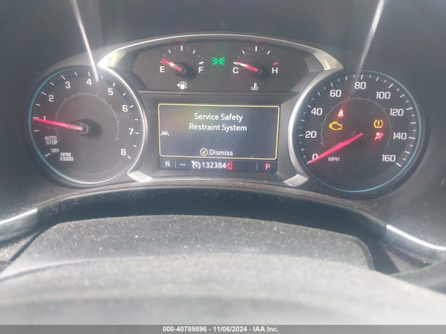 2GNAXPEX1K6216360 Chevrolet Equinox Premier