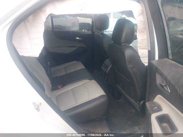 2GNAXPEX1K6216360 Chevrolet Equinox Premier