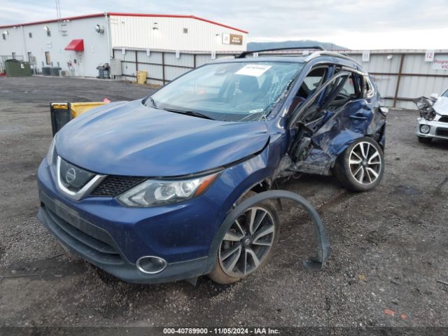 JN1BJ1CP3HW007427 Nissan Rogue Sport Sl