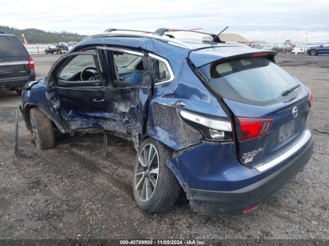 JN1BJ1CP3HW007427 Nissan Rogue Sport Sl