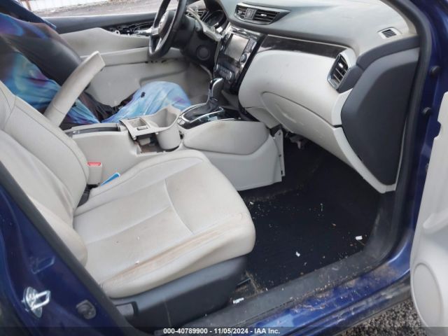 JN1BJ1CP3HW007427 Nissan Rogue Sport Sl