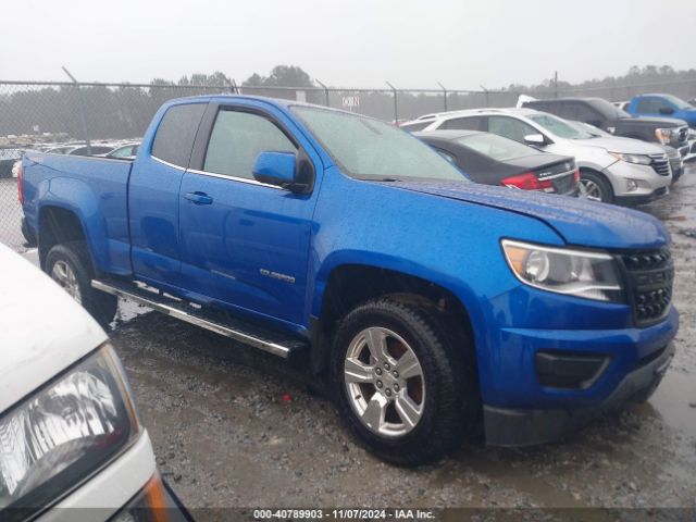 1GCHTCEN5K1185157 Chevrolet Colorado Lt