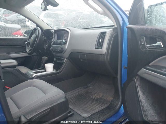 1GCHTCEN5K1185157 Chevrolet Colorado Lt