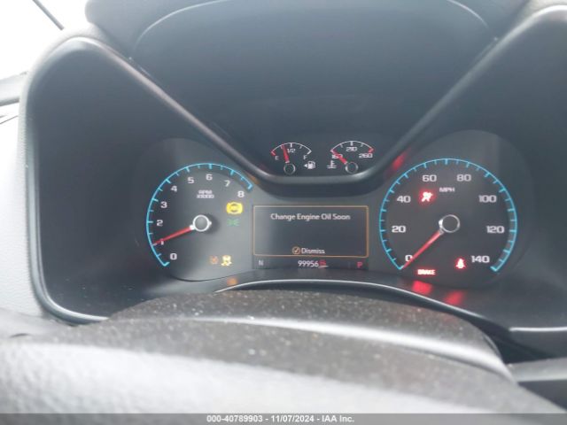 1GCHTCEN5K1185157 Chevrolet Colorado Lt