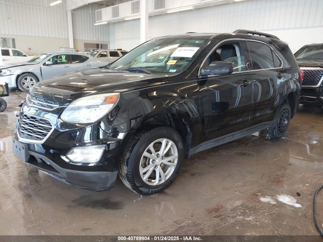 2GNALCEK9G1167776 Chevrolet EQUINOX LT