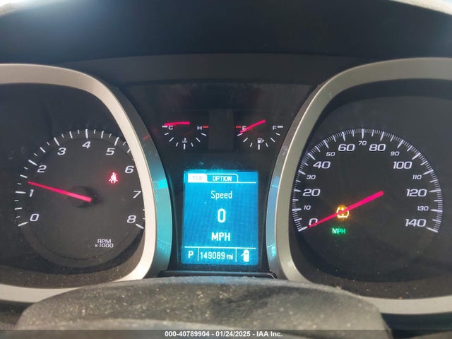 2GNALCEK9G1167776 Chevrolet EQUINOX LT