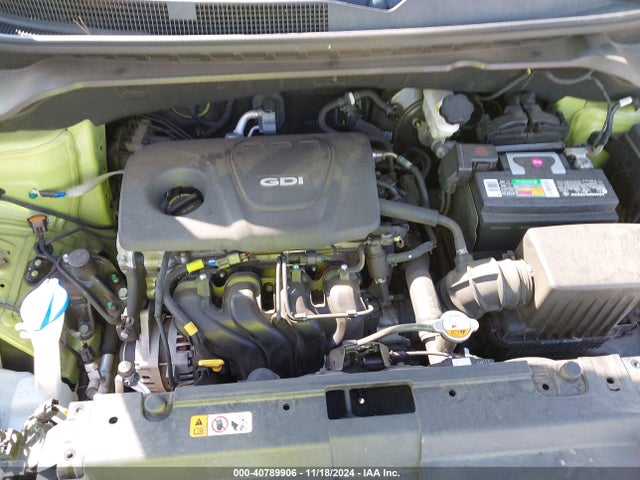 KIA Soul 2019 KNDJN2A26K7920727 Image 10