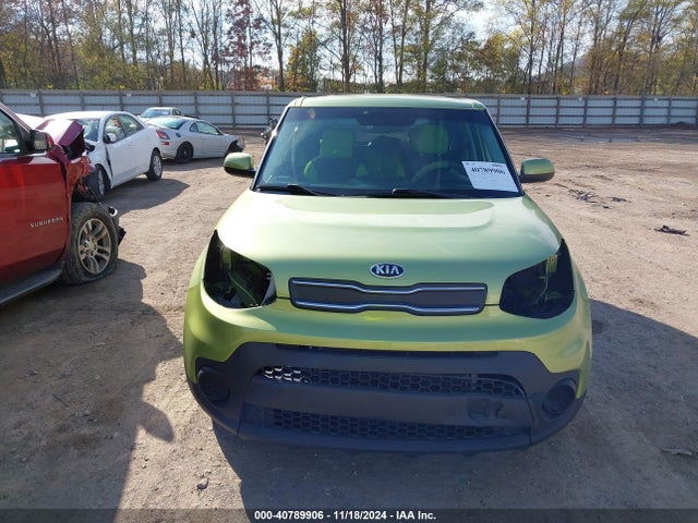 KIA Soul 2019 KNDJN2A26K7920727 Image 12
