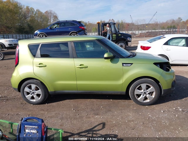 KIA Soul 2019 KNDJN2A26K7920727 Image 13