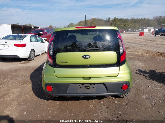 KIA Soul 2019 KNDJN2A26K7920727 Image 16