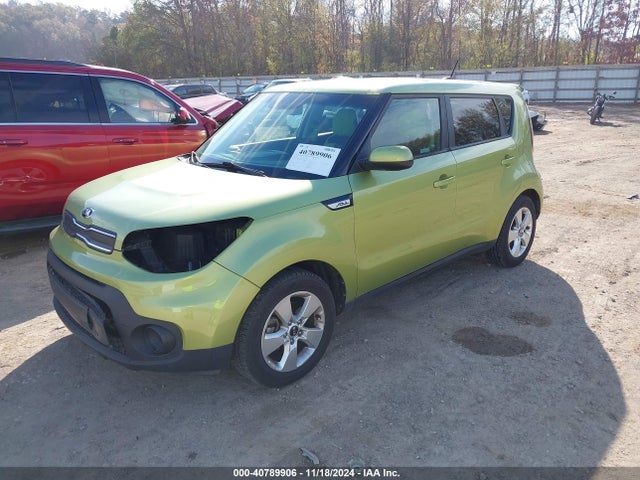 KIA Soul 2019 KNDJN2A26K7920727 Image 2