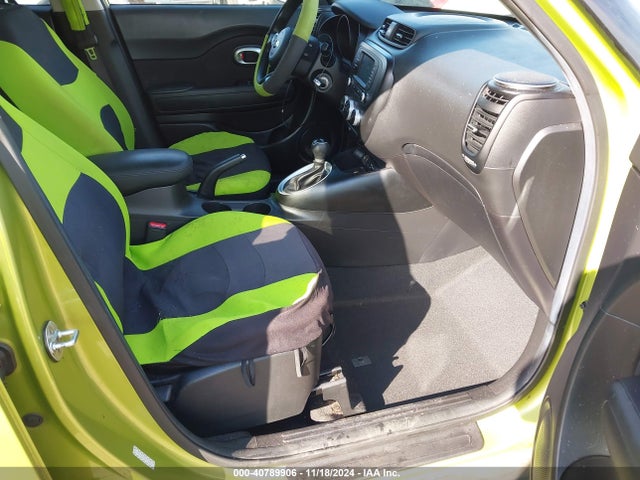 KIA Soul 2019 KNDJN2A26K7920727 Image 5