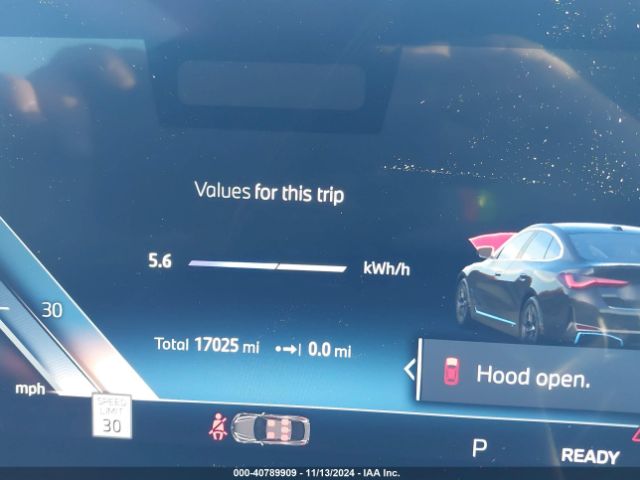 WBY43AW06RFT21460 BMW I4 Edrive35