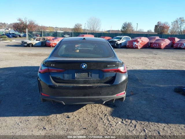WBY43AW06RFT21460 BMW I4 Edrive35