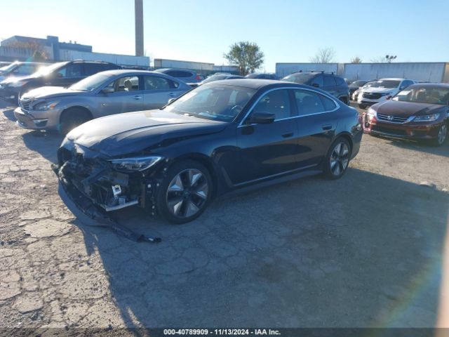 WBY43AW06RFT21460 BMW I4 Edrive35