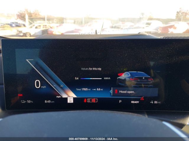 WBY43AW06RFT21460 BMW I4 Edrive35