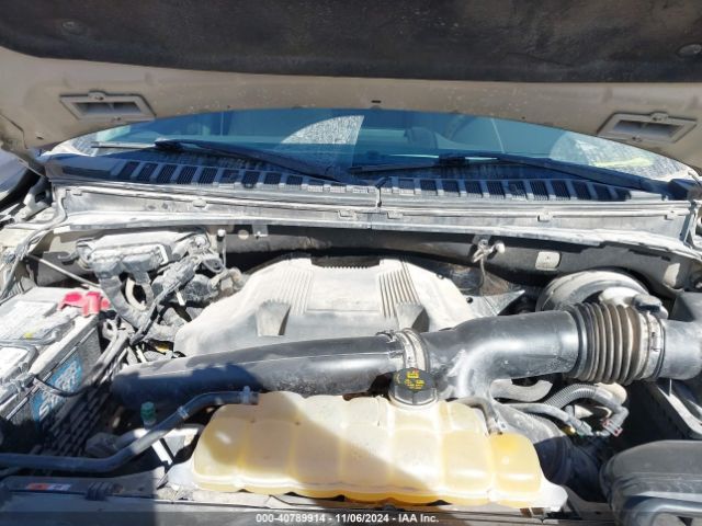 1FMJK1HTXJEA36829 Ford Expedition Max Xlt