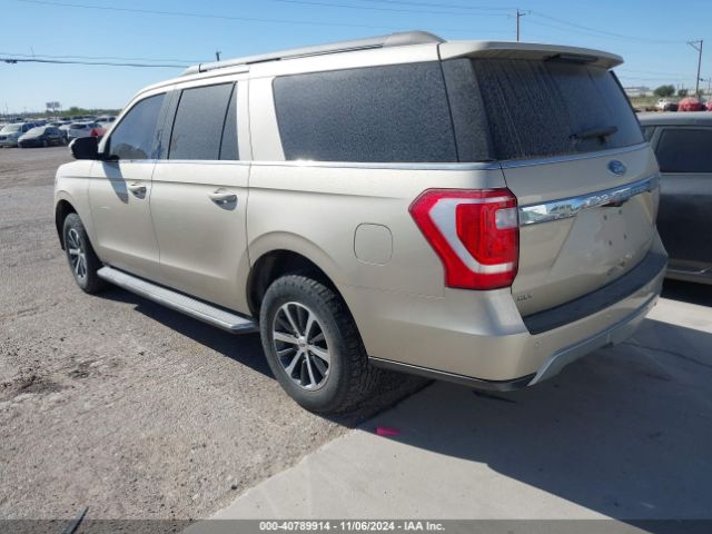 1FMJK1HTXJEA36829 Ford Expedition Max Xlt