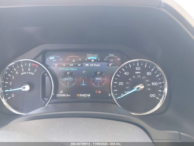 1FMJK1HTXJEA36829 Ford Expedition Max Xlt