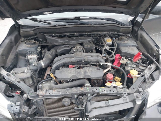JF2SJADC9FG545292 Subaru Forester 2.5i Premium