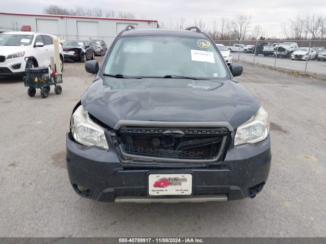 JF2SJADC9FG545292 Subaru Forester 2.5i Premium