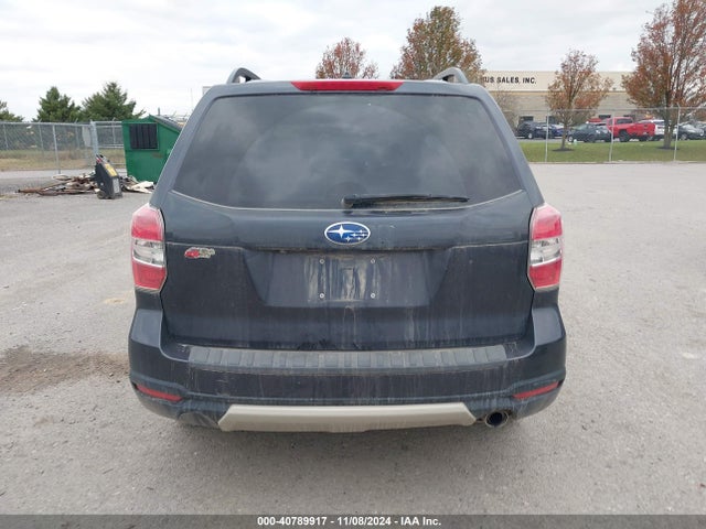 JF2SJADC9FG545292 Subaru Forester 2.5i Premium