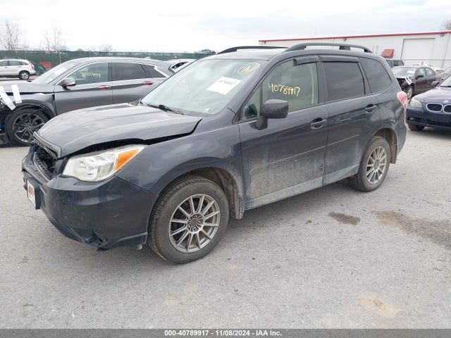 JF2SJADC9FG545292 Subaru Forester 2.5i Premium