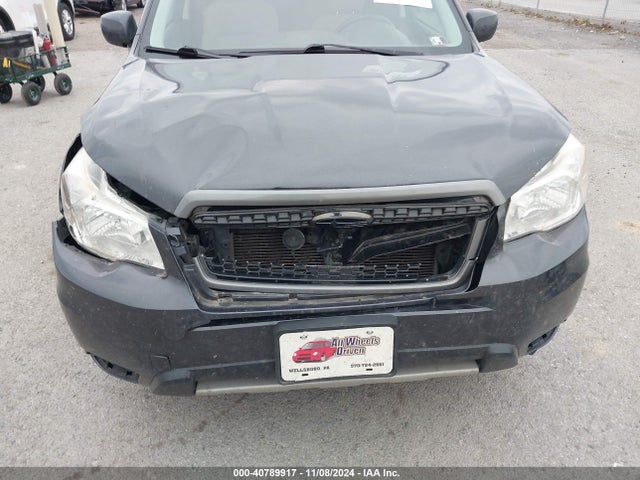 JF2SJADC9FG545292 Subaru Forester 2.5i Premium