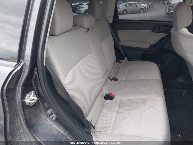 JF2SJADC9FG545292 Subaru Forester 2.5i Premium