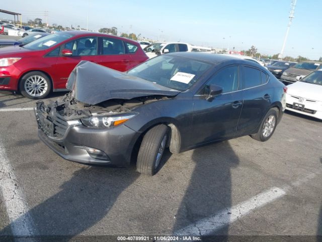 3MZBN1U77JM160704 Mazda Mazda3 Sport