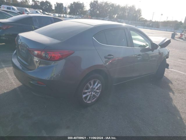 3MZBN1U77JM160704 Mazda Mazda3 Sport