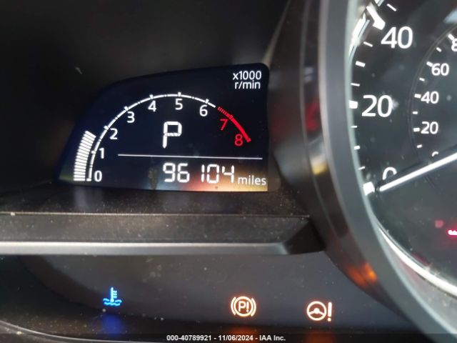 3MZBN1U77JM160704 Mazda Mazda3 Sport