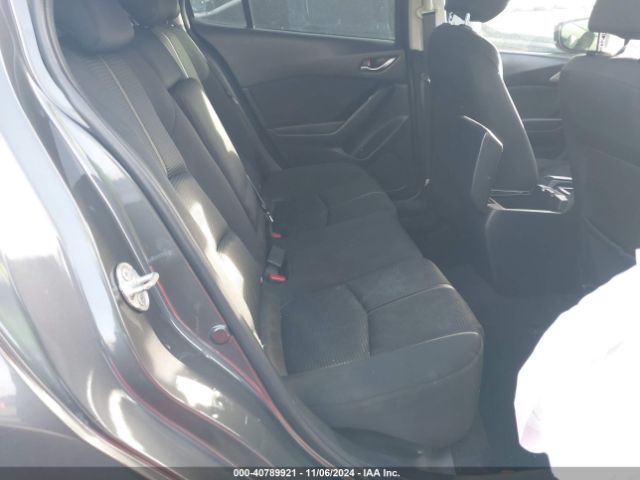 3MZBN1U77JM160704 Mazda Mazda3 Sport