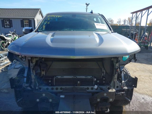 1GCUYDET0LZ333268 Chevrolet Silverado 1500 4wd  Short Bed Lt