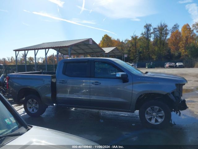 1GCUYDET0LZ333268 Chevrolet Silverado 1500 4wd  Short Bed Lt