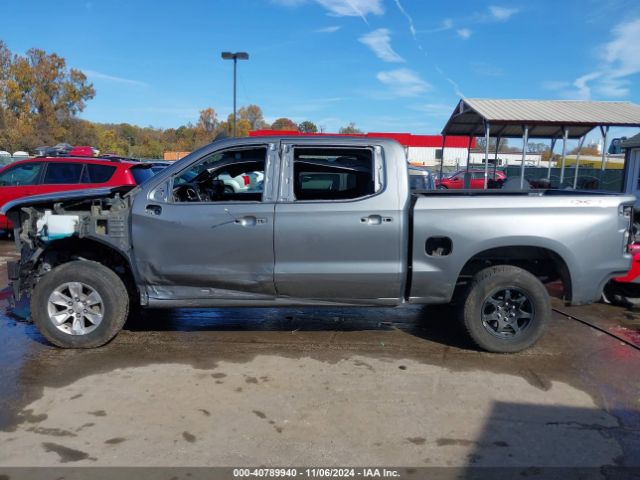 1GCUYDET0LZ333268 Chevrolet Silverado 1500 4wd  Short Bed Lt
