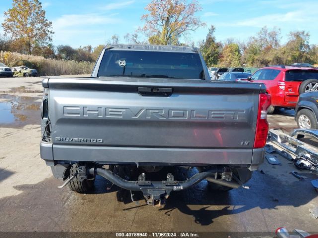1GCUYDET0LZ333268 Chevrolet Silverado 1500 4wd  Short Bed Lt
